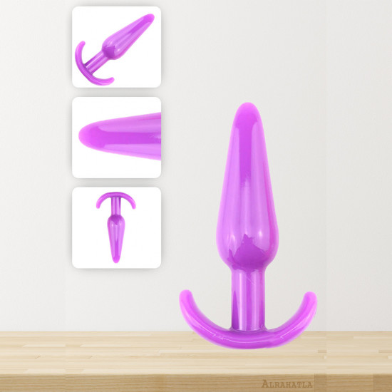 Anal Plug Dildo Model-C Mor